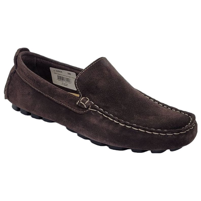 Mocasín Guante Chocolate Hombre 32935-0
