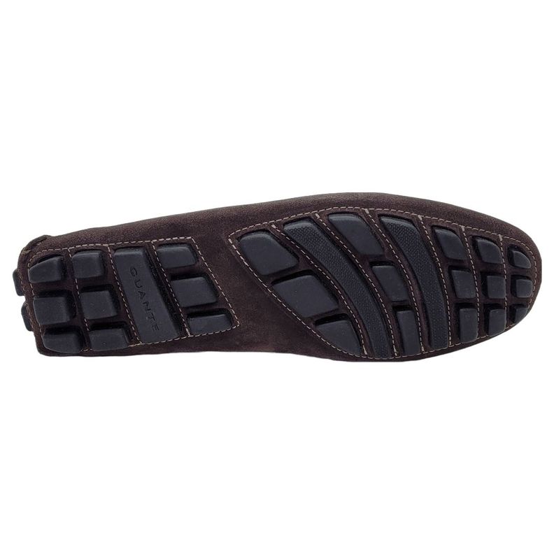 Mocasín Guante Chocolate Hombre 32935-2
