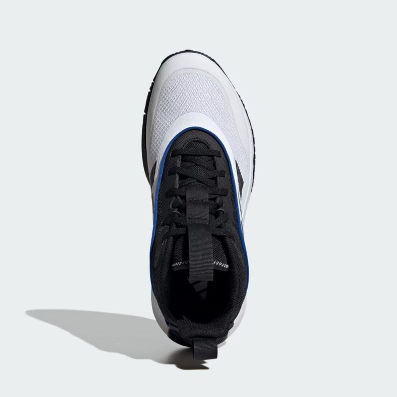 ZAPATILLAS DE BÁSQUET ADIDAS OWN THE GAME 3 BLANCO/NEGRO | -3