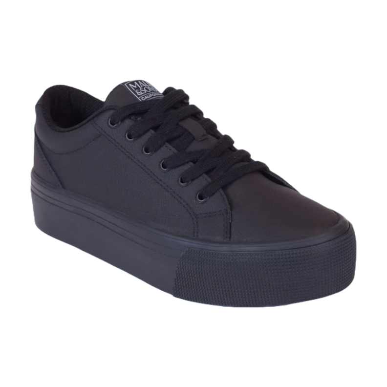 ZAPATILLAS MAUI ESCOLAR BLACK 5CE119-1