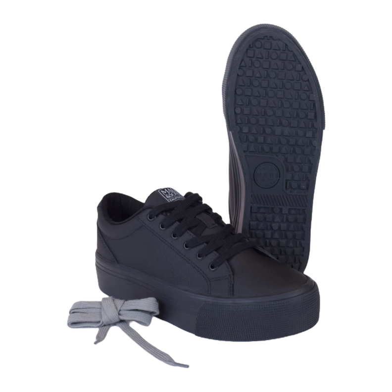 ZAPATILLAS MAUI ESCOLAR BLACK 5CE119-3