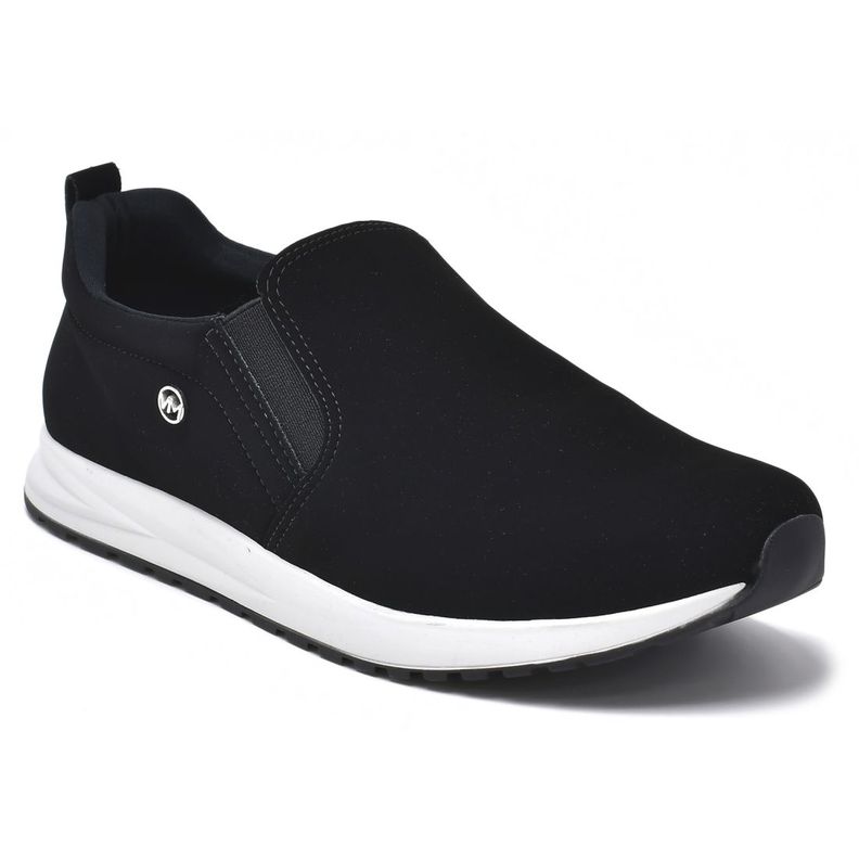 ZAPATILLAS VIA MARTE NEGRAS 21-13708-01-0