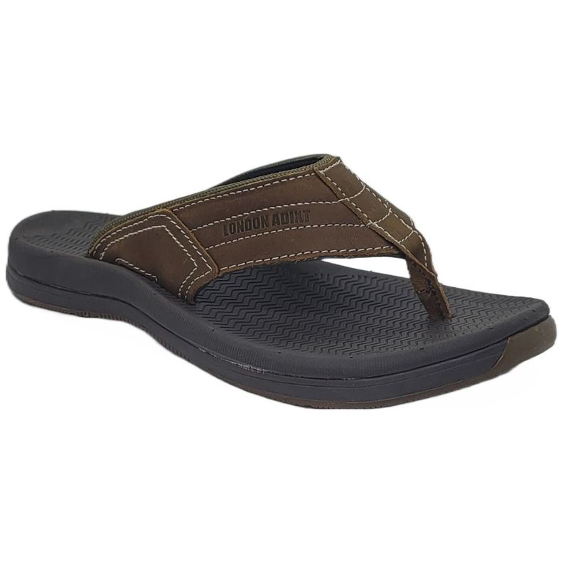SANDALIA LONDON CAQUI 9547-0