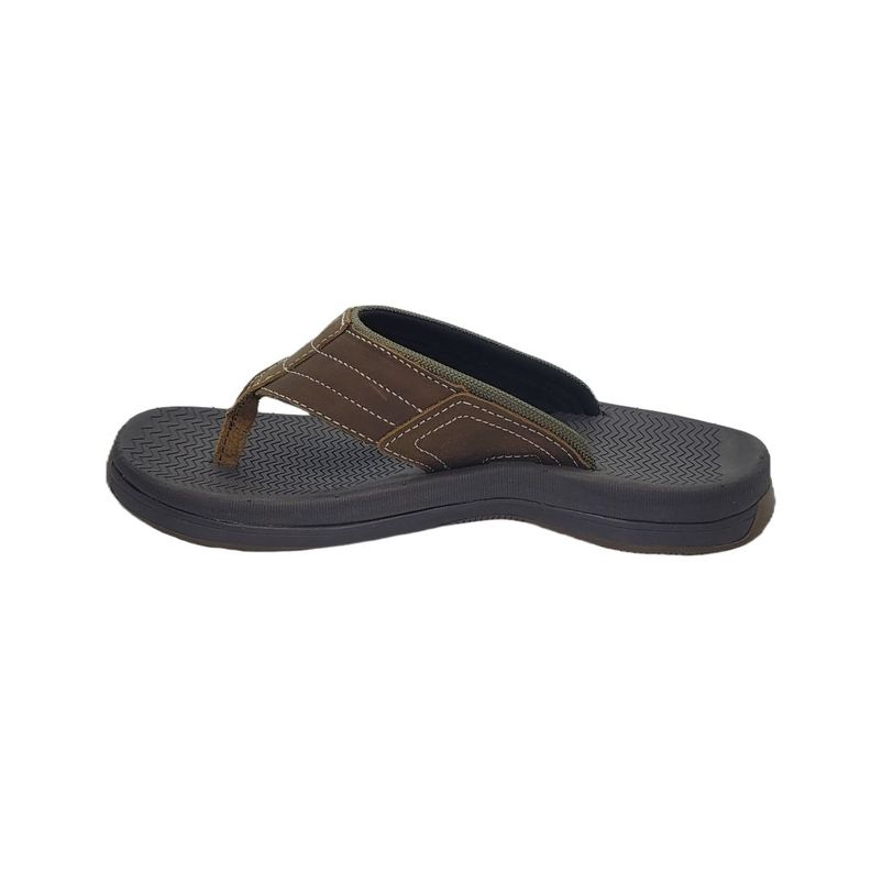 SANDALIA LONDON CAQUI 9547-1