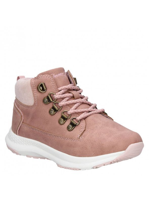 Botín casual Panama Jack Niñas KA112A6030B-PG2-0