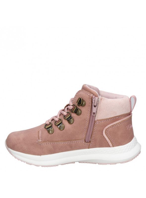 Botín casual Panama Jack Niñas KA112A6030B-PG2-3