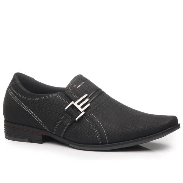 Zapato Formal Pegada Negro 125805-01-0
