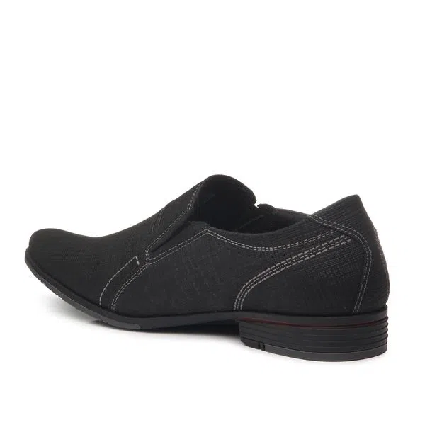 Zapato Formal Pegada Negro 125805-01-1
