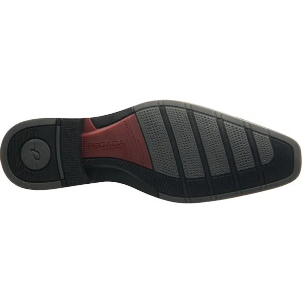 Zapato Formal Pegada Negro 125805-01-2