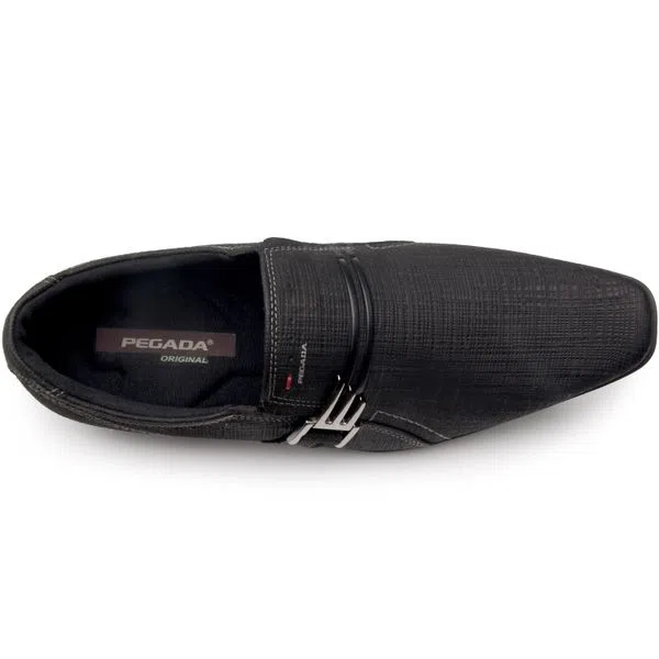 Zapato Formal Pegada Negro 125805-01-3