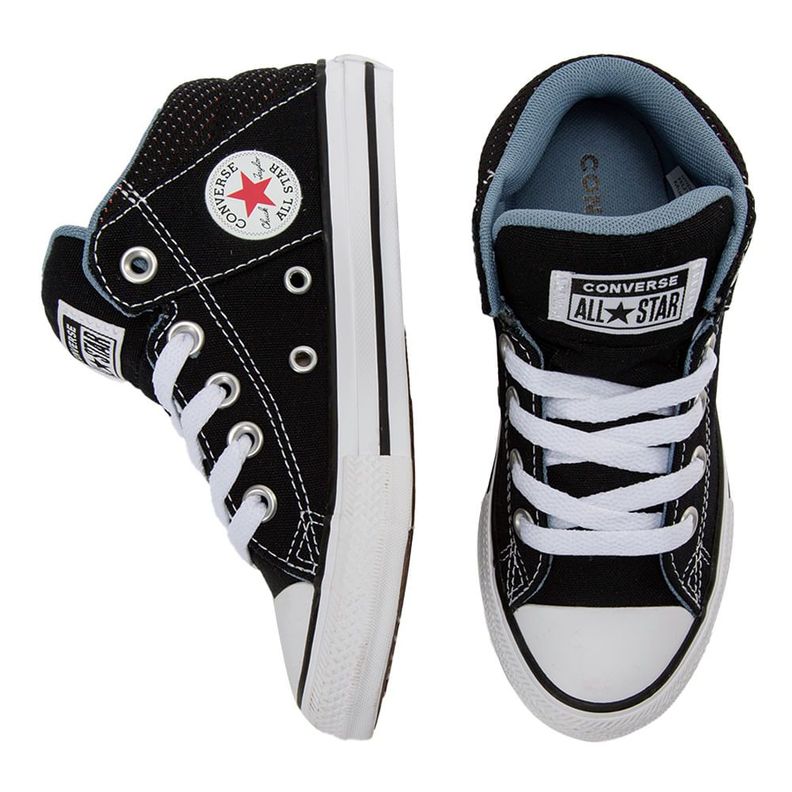 ZAPATILLA AXEL NIÑOS CONVERSE | 672762C-001-2
