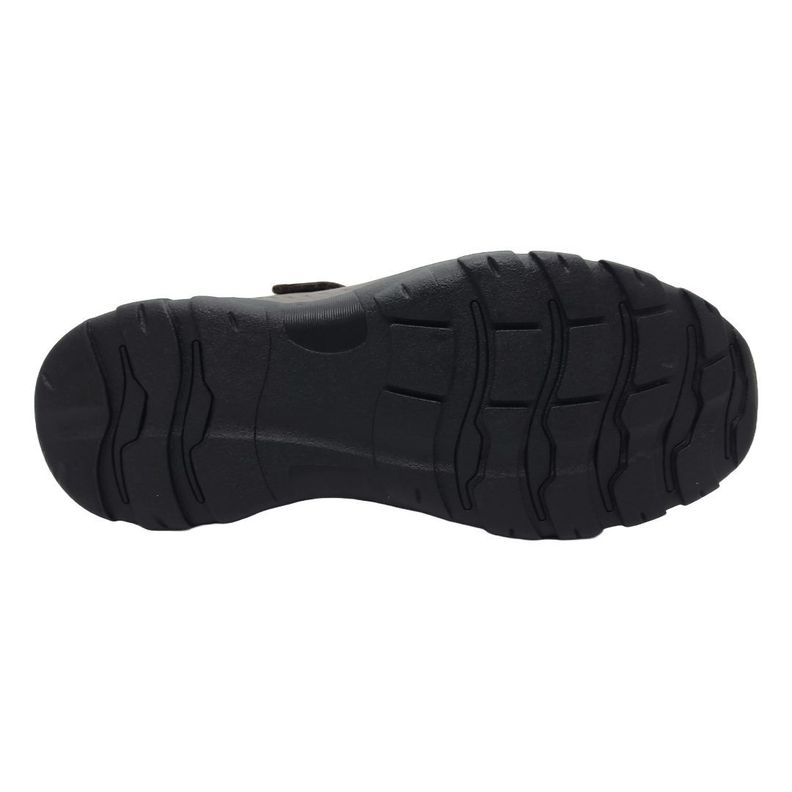 SANDALIAS DE CUERO LONDON CAFÉ | 9556-3