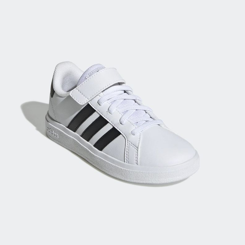 Zapatillas Adidas Grand Court Niños Blanco Unisex GW6521-0