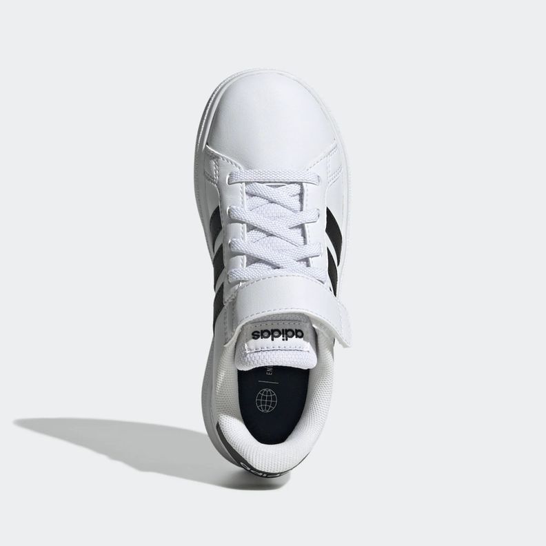 Zapatillas Adidas Grand Court Niños Blanco Unisex GW6521-1