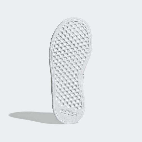 Zapatillas Adidas Grand Court Niños Blanco Unisex GW6521-2