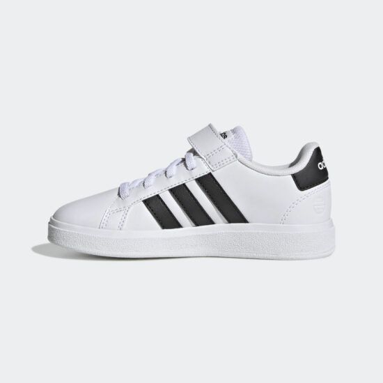 Zapatillas Adidas Grand Court Niños Blanco Unisex GW6521-4