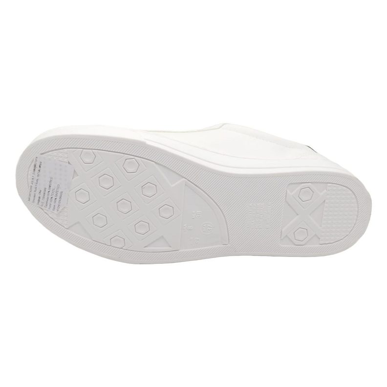 ZAPATILLAS VIA MARTE MUJER BLANCAS | 027-015-01-3