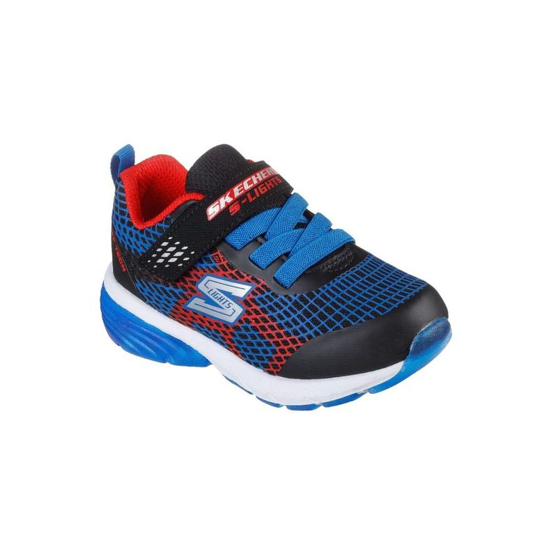 ZAPATILLAS SKECHERS RAPID CHARGE 402030N-BKRB-0