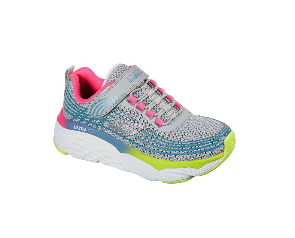 Zapatillas Skechers Max Cushioning Elite Niñas 302407L-GYMT-0