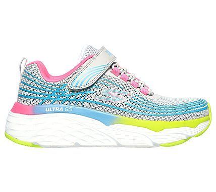 Zapatillas Skechers Max Cushioning Elite Niñas 302407L-GYMT-1