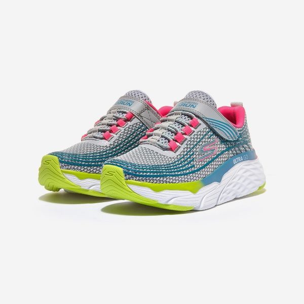 Zapatillas Skechers Max Cushioning Elite Niñas 302407L-GYMT-4