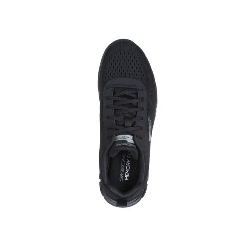 ZAPATILLAS SKECHERS LESHUR | 232758-BBK-2