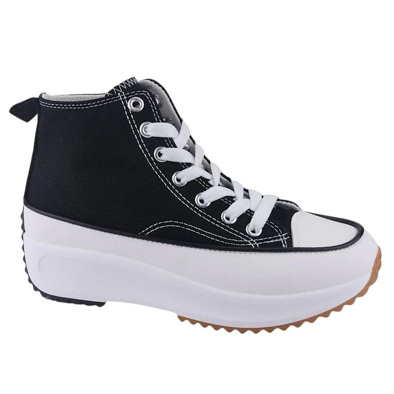 ZAPATILLA FUNWAY MUJER NEGRO MODA 1-BIGGERH-1-0
