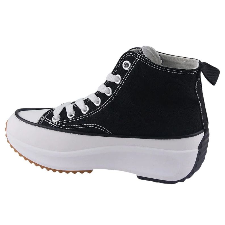 ZAPATILLA FUNWAY MUJER NEGRO MODA 1-BIGGERH-1-1