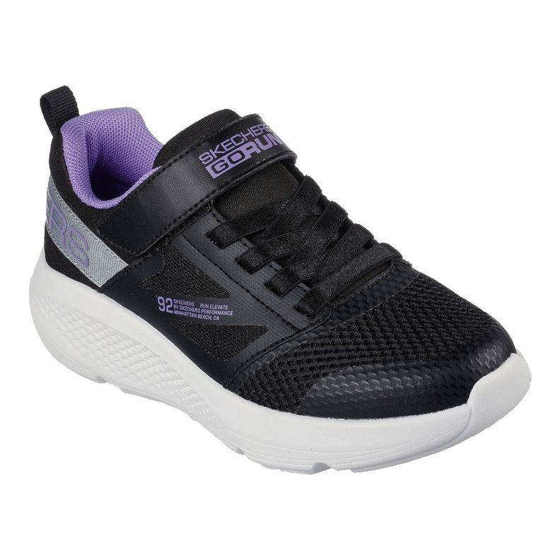 Zapatillas Skechers GO RUN Elevate Manhattan Moves Niñas 303910L-BKPR-0
