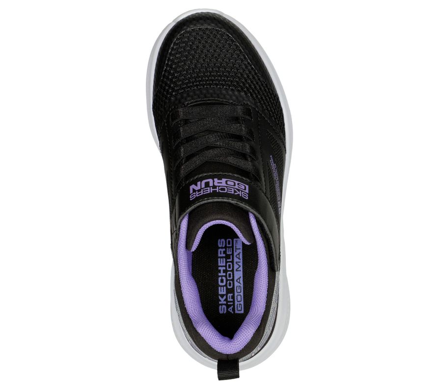 Zapatillas Skechers GO RUN Elevate Manhattan Moves Niñas 303910L-BKPR-1