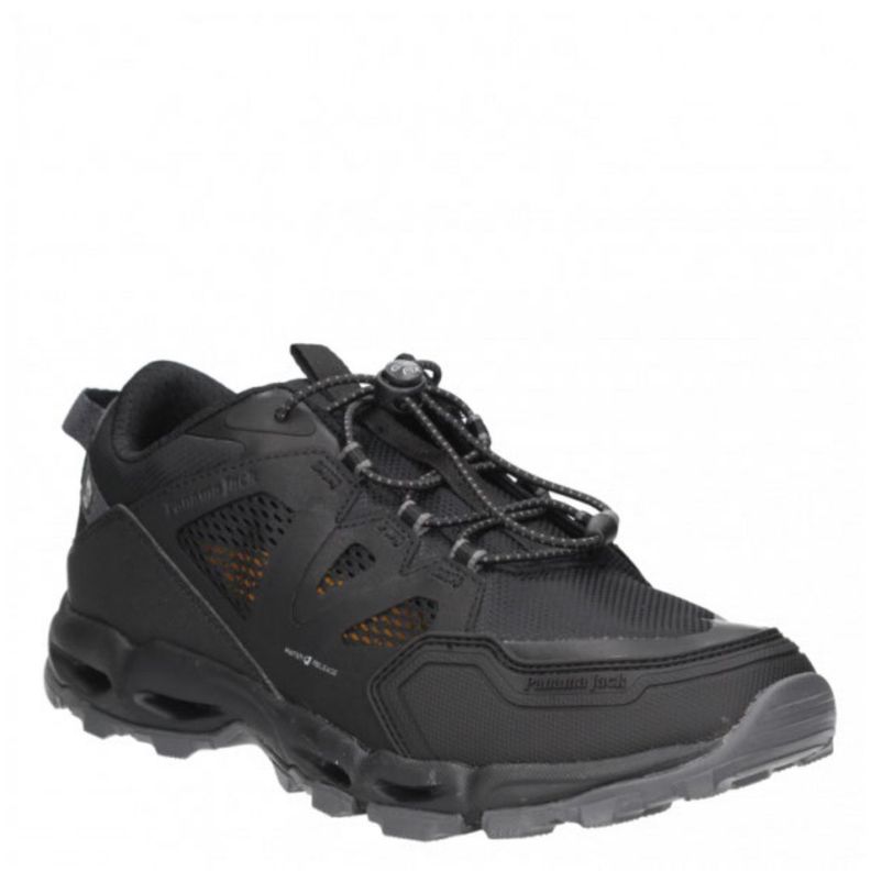 Zapatilla Panama Jack Hombre Negro PG035A60001-0
