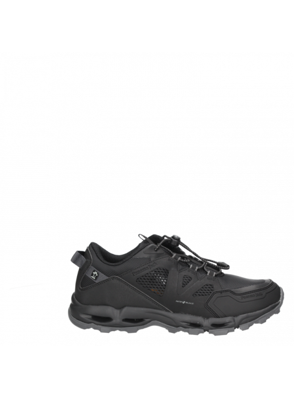 Zapatilla Panama Jack Hombre Negro PG035A60001-1
