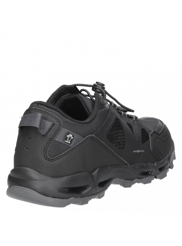Zapatilla Panama Jack Hombre Negro PG035A60001-2