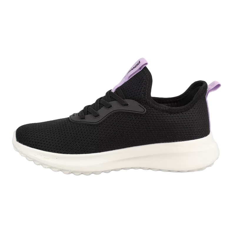 ZAPATILLAS POWER PRIMETIME INSPO NEGRAS (MUJER) | 589-6709-3