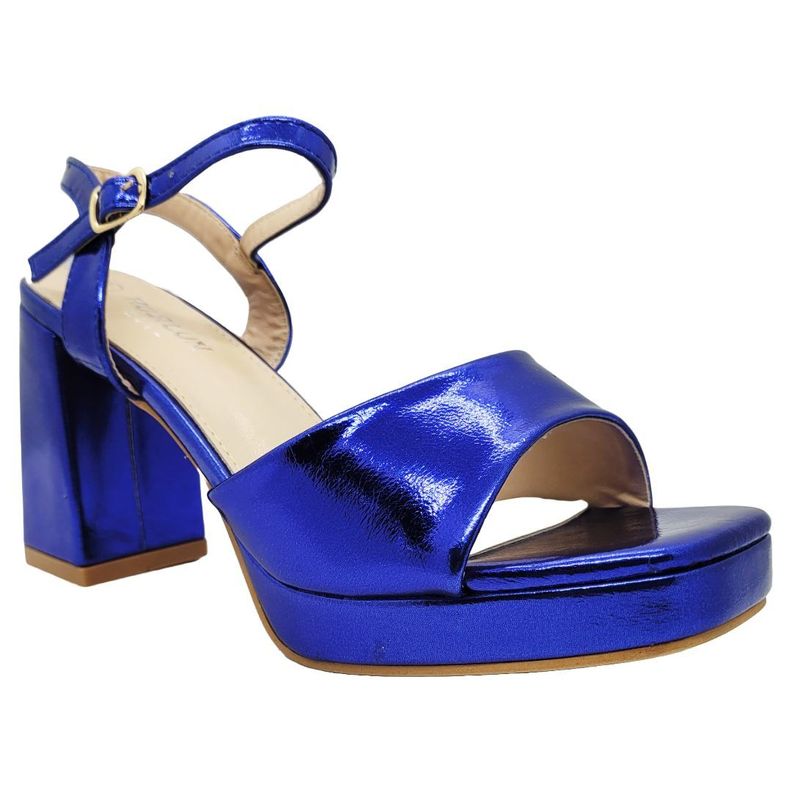 SANDALIAS DE FIESTA HUALUNAOTE BLUE | T2133-2