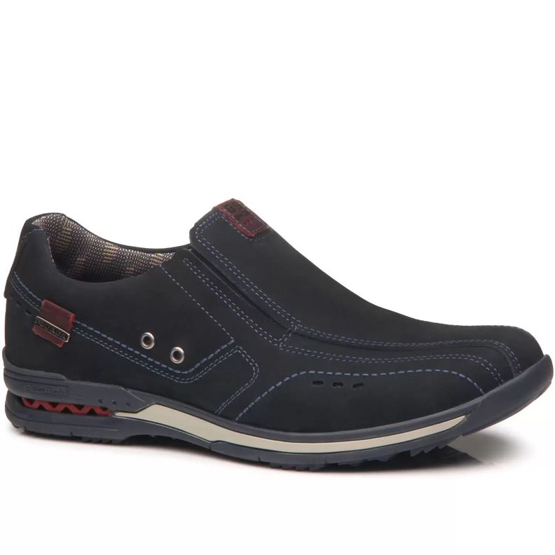 Zapatos Formales Pegada Azul Marino 114859-08-0