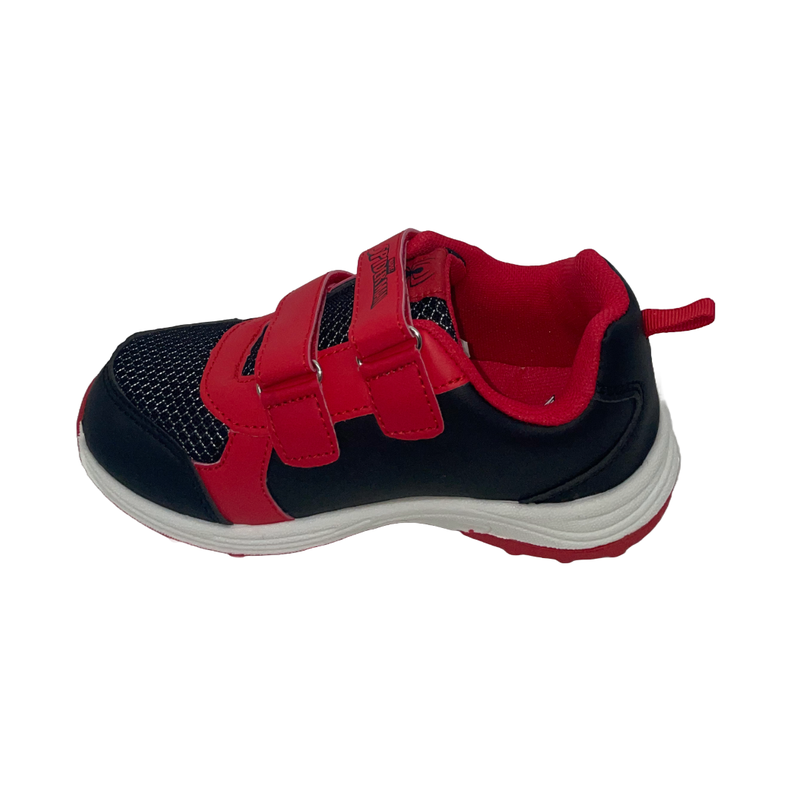 ZAPATILLAS TBC SPIDERMAN CON LUCES | 338013178-3