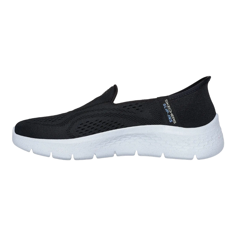ZAPATILLAS SKECHERS SLIP-INS: GO WALK YAEL | 124848-BKMT-3