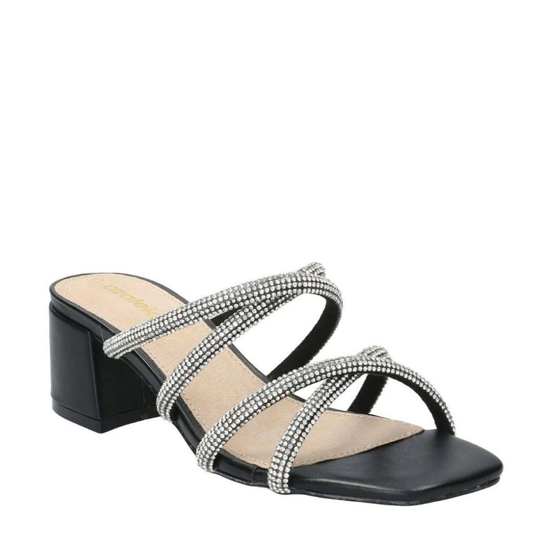 SANDALIAS AZALEIA DE FIESTA BLACK AZ2050111109-411-0