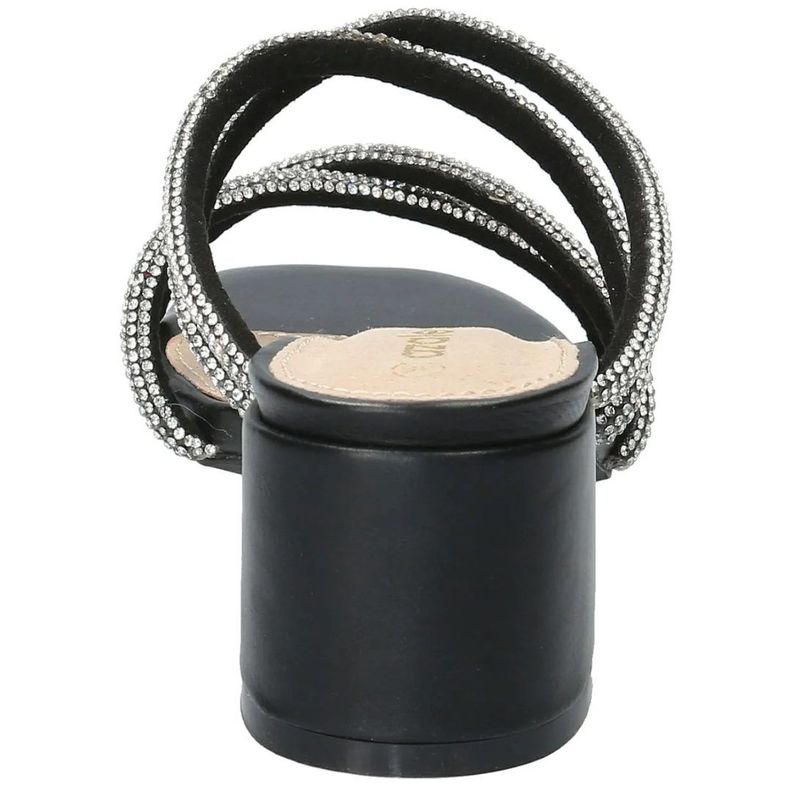 SANDALIAS AZALEIA DE FIESTA BLACK AZ2050111109-411-1