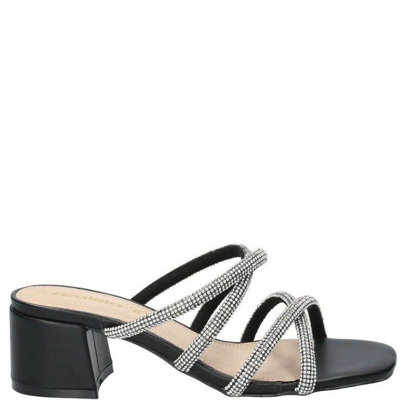 SANDALIAS AZALEIA DE FIESTA BLACK AZ2050111109-411-2