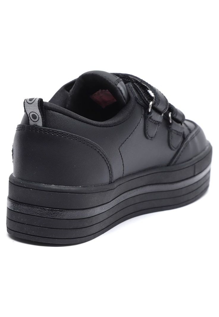 Zapatos Escolares Bubble Gummers Niñas 285-6003-3