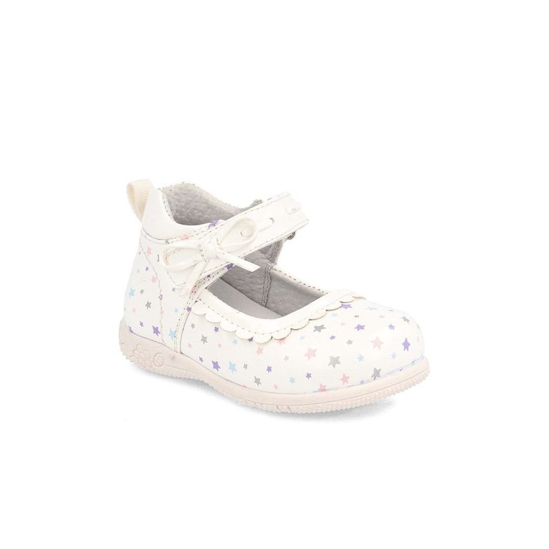 Zapatilla Bubble Gummers Blanco Niñas 021-1013-0