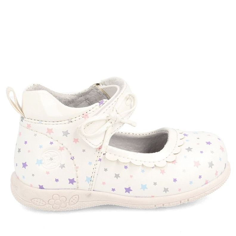 Zapatilla Bubble Gummers Blanco Niñas 021-1013-2