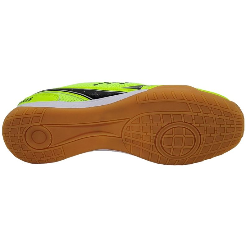 Zapatillas Soccer Baby Futbol Sala Green SI-01-2