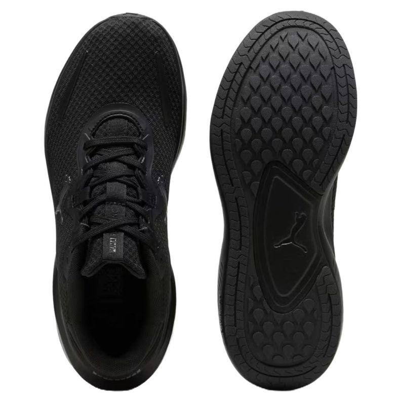 ZAPATILLAS RUNNING PUMA SKYROCKET LITE ALT NEGRA | 380067 0-2