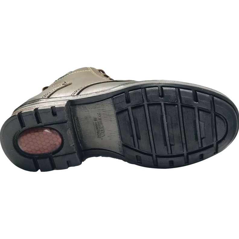 Botin de Cuero Pegada 181305-03-3