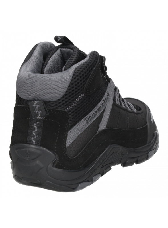 Botin Panama Jack Hombre Negro PG019A60001-2