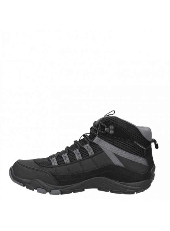 Botin Panama Jack Hombre Negro PG019A60001-3