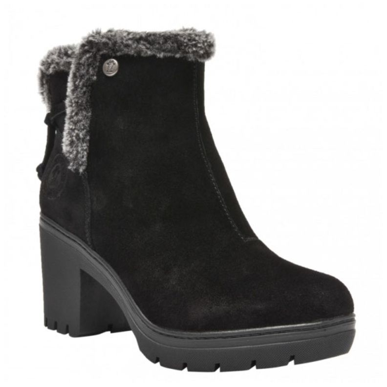 Botín Panama Jack Mujer Negro WD053A60001-0